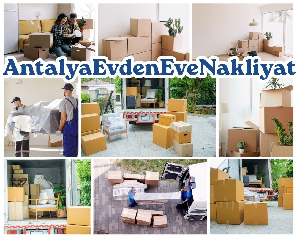 Antalya Polatlı Evden Eve Asansörlü Taşımacılık